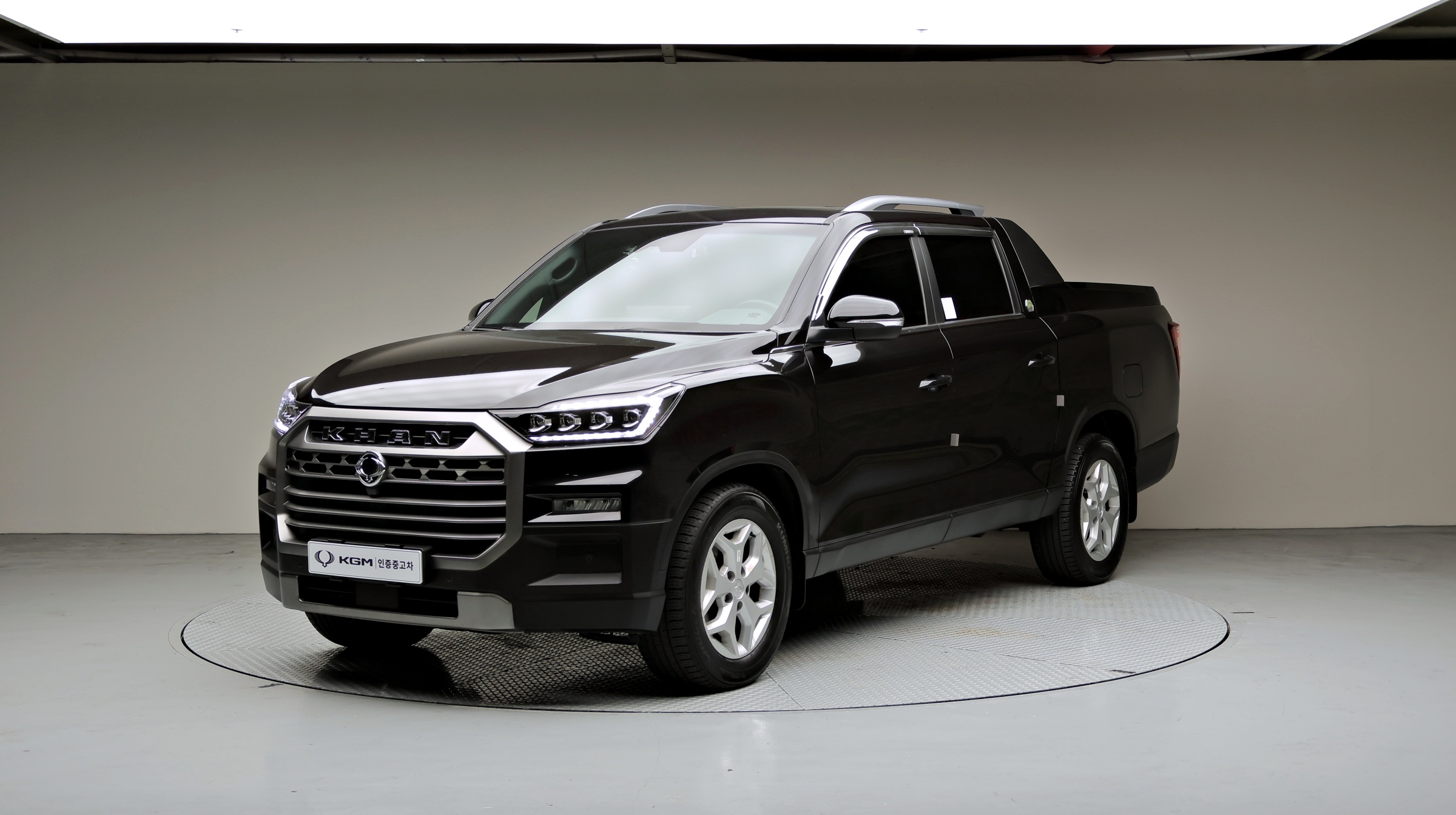 렉스턴 더 뉴렉스턴 스포츠 칸 쿨멘 2.2 4WD 프레스티지